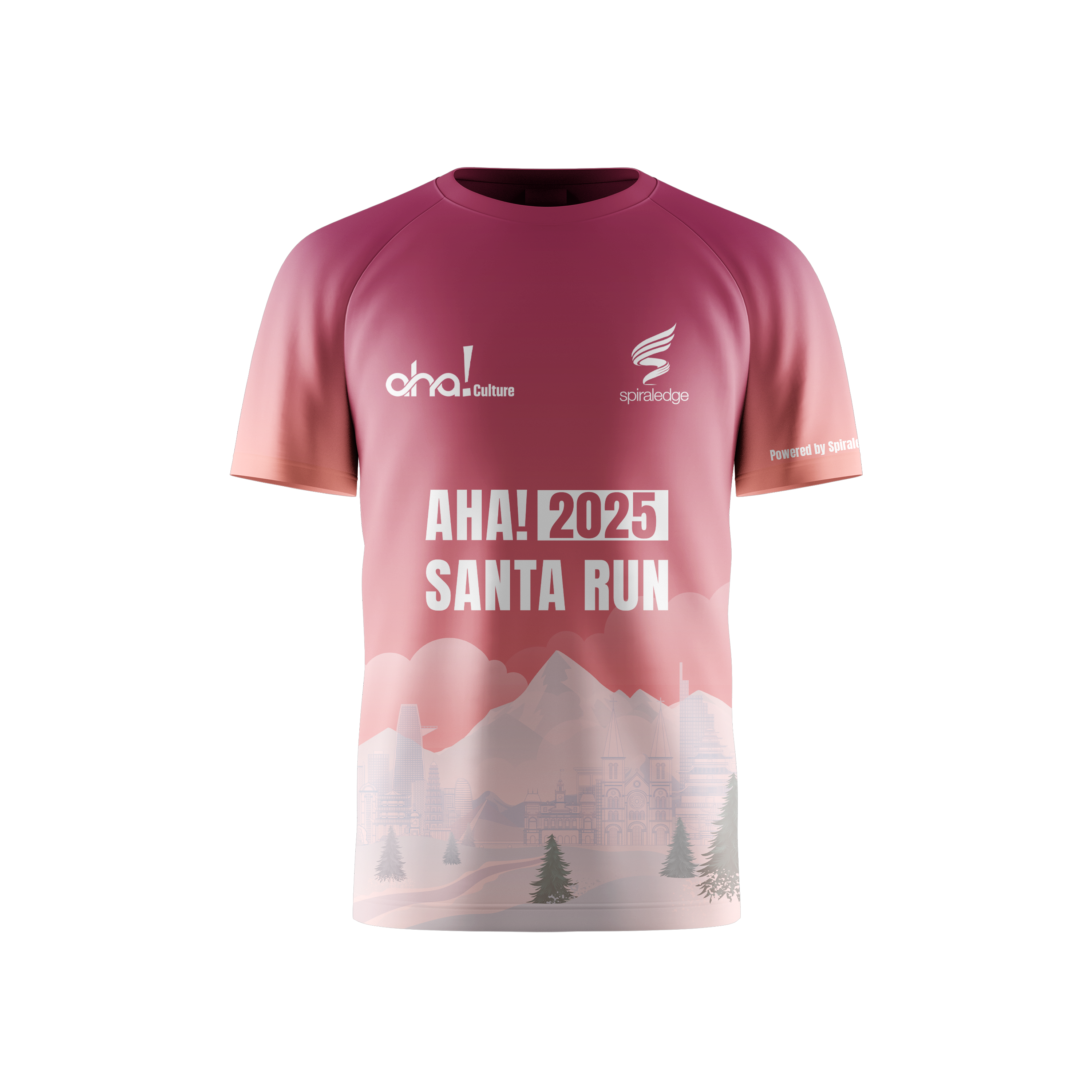 Running T-shirt 1