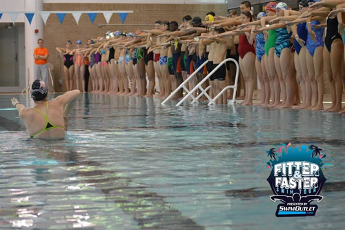 SwimOutlet.com Renews as Presenting Sponsor of the Fitter & Faster Swim Tour