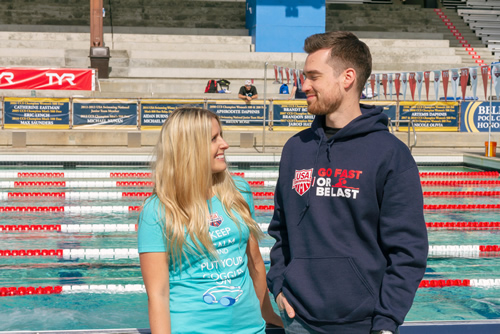 usa swimming store